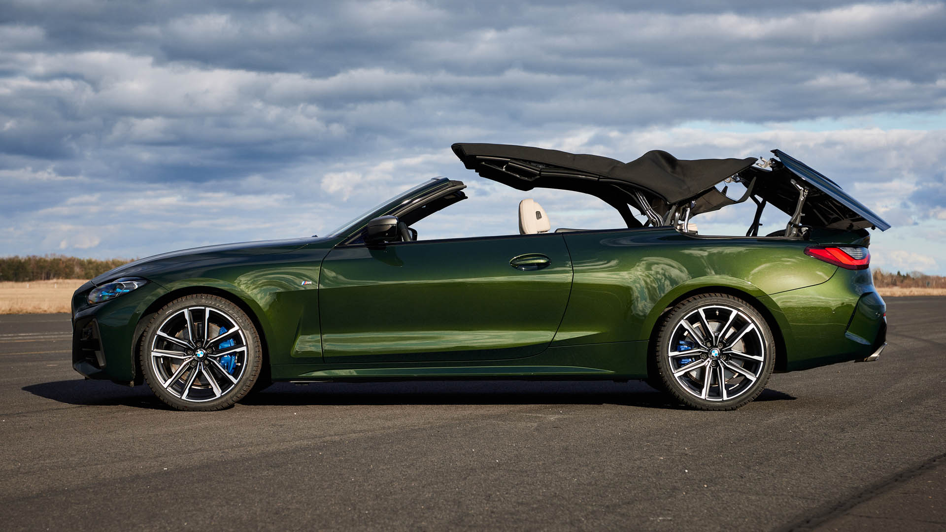 BMW 4 Series Convertible Cars For Sale | AutoTrader UK